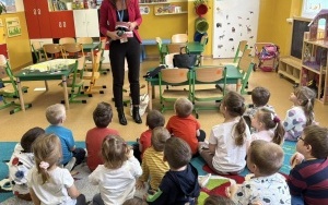 Dzieci na zajęciach (8)