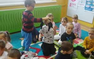 Dzieci na zajęciach (5)