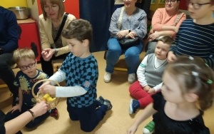 Grupa integracyjna (15)