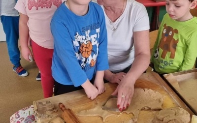 Grupa 3 - 4 latki i grupa integracyjna (20)