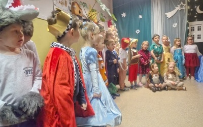 Grupa 5 - 6 latki i integracyjna (2)