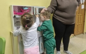 Zabawy w przedszkolu (2)