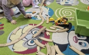 Zabawy w przedszkolu (4)