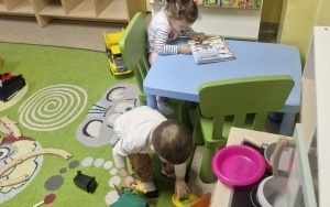 Zabawy w przedszkolu (5)