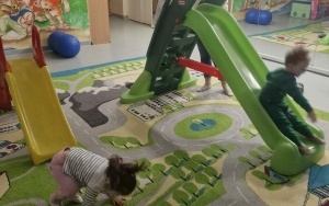 Zabawy w przedszkolu (1)