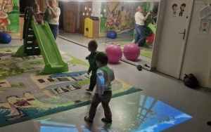 Zabawy w przedszkolu (2)