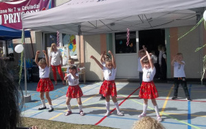 Piknik Rodzinny w naszym przedszkolu!!! cz.1