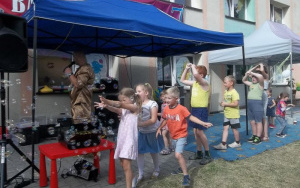 Piknik Rodzinny w naszym przedszkolu!!! cz.2 