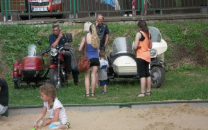 Piknik Rodzinny w naszym przedszkolu!!! cz.2 