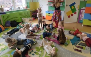 Poznajemy zmysły (5)