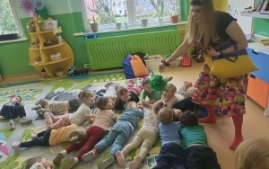 Poznajemy zmysły (1)