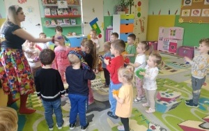 Poznajemy zmysły (1)