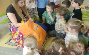 Poznajemy zmysły (2)