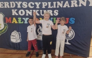 Agata, Olek i Szymon (2)