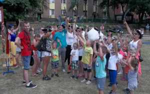 Piknik Rodzinny w naszym przedszkolu!!! cz.3