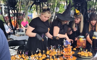 Magicznie i tajemniczo (20)