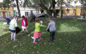 "Nie ma śmieci - są surowce" - Sprzątanie Świata 2017