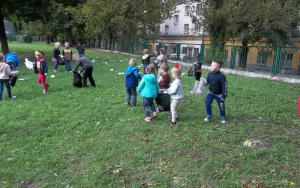 "Nie ma śmieci - są surowce" - Sprzątanie Świata 2017