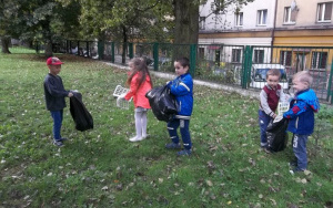 "Nie ma śmieci - są surowce" - Sprzątanie Świata 2017