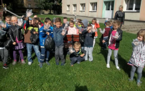 "Nie ma śmieci - są surowce" - Sprzątanie Świata 2017