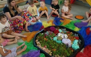 Doświadczenia sensoryczne (10)