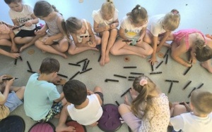 Doświadczenia sensoryczne (2)