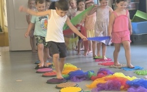 Doświadczenia sensoryczne (10)