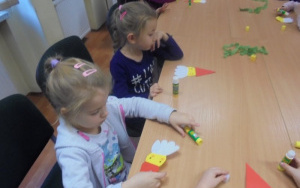 „Tradycja Mikołajowa w Holandii” - zajęcia biblioteczne 5 latków