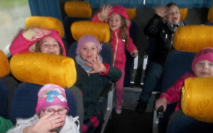 Wycieczka do Teatru Dzieci Zagłębia w Będzinie