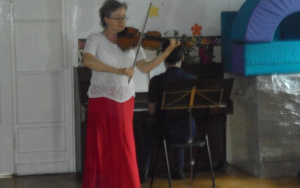 Koncert grupy artystycznej VIOLINO