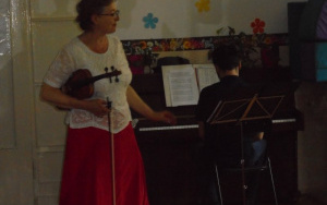 Koncert grupy artystycznej VIOLINO