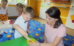 Dzień Mamy w Bajkowej Przygodzie 3 latki