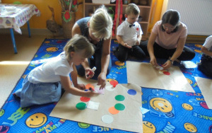 Dzień Mamy w Bajkowej Przygodzie 3 latki