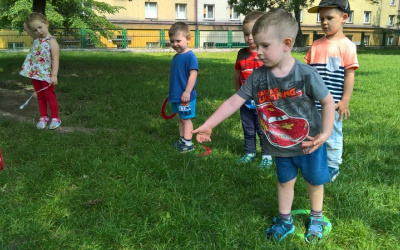 Dzień Dziecka w Bajkowej Przygodzie