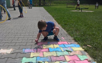 Dzień Dziecka w Bajkowej Przygodzie