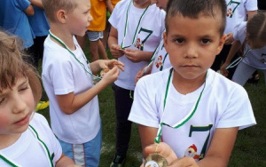 IV edycja Dnia Dziecka "Z przedszkola na stadion"