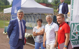 IV edycja Dnia Dziecka "Z przedszkola na stadion"