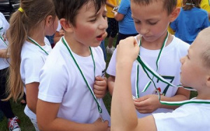 IV edycja Dnia Dziecka "Z przedszkola na stadion"