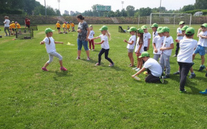 IV edycja Dnia Dziecka "Z przedszkola na stadion"