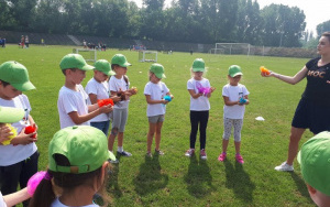 IV edycja Dnia Dziecka "Z przedszkola na stadion"