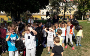 Sprzątanie świata 2018 AKCJA SEGREGACJA