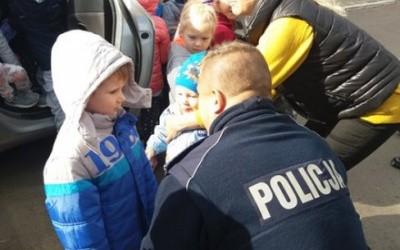 Spotkanie z Policją