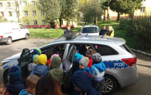 Spotkanie z Policją