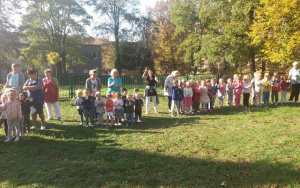 „Dzień trochę inny niż wszystkie”- próbna ewakuacja w przedszkolu