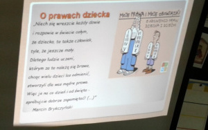 Ogólnopolski Dzień Praw Dziecka