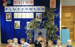 Dzień Pluszowego Misia