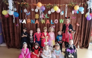 Bal karnawałowy 2019