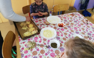 "Międzynarodowy Dzień Pizzy" w naszym przedszkolu