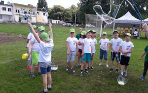 V edycja "Z przedszkola na stadion"