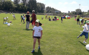 V edycja "Z przedszkola na stadion"